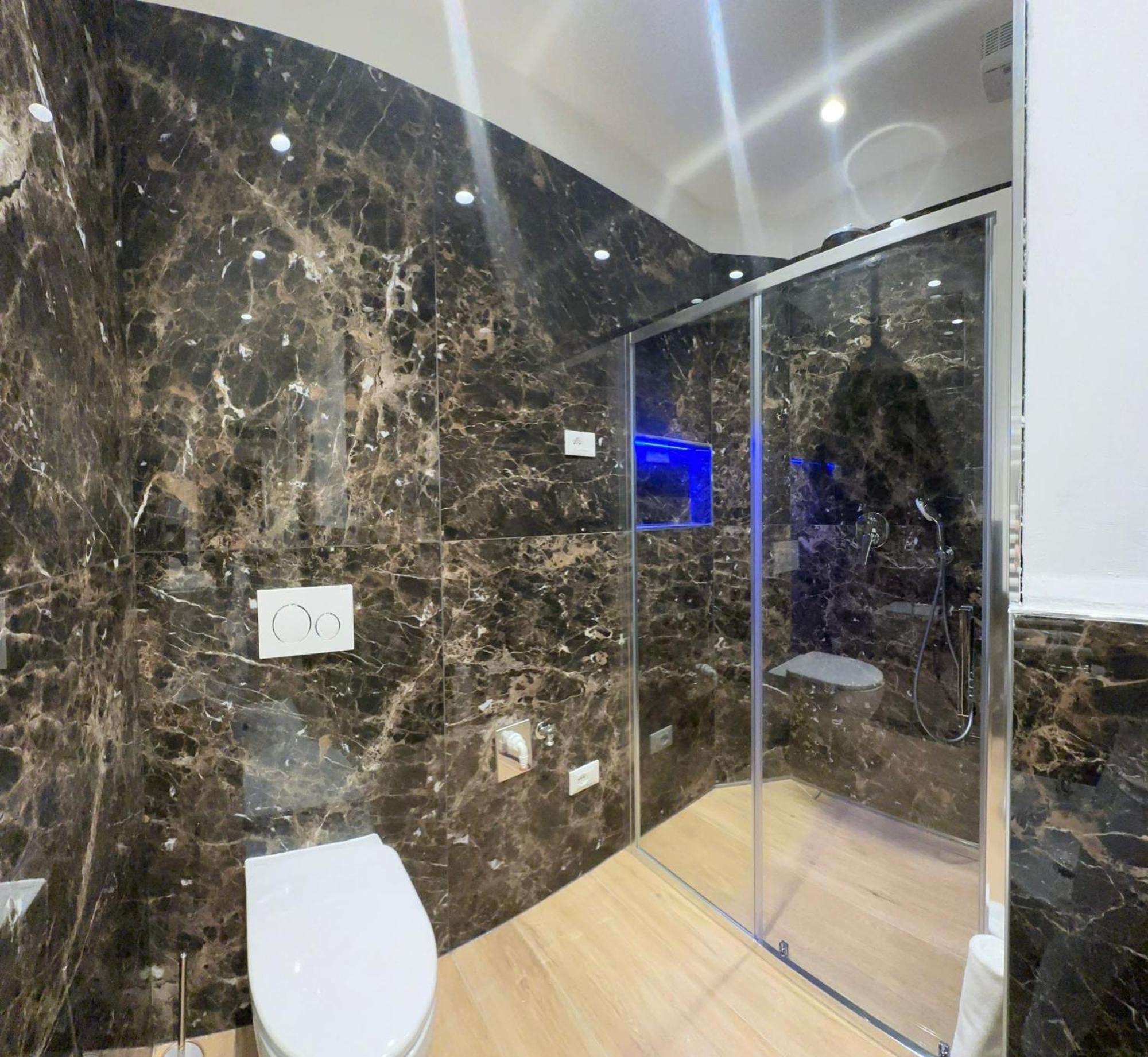 Villa Hajdi Q & U Merano Bagian luar foto