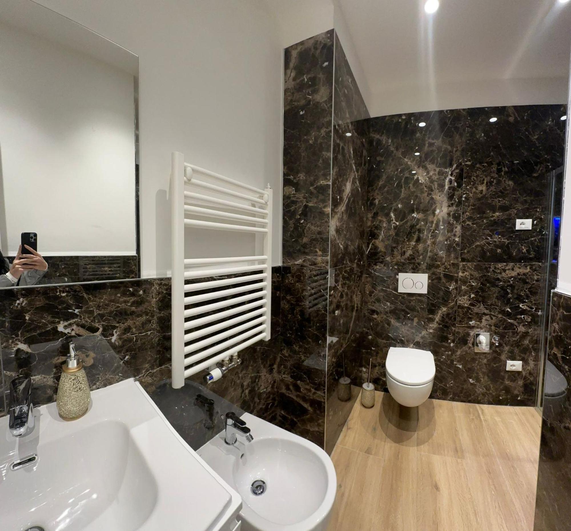 Villa Hajdi Q & U Merano Bagian luar foto