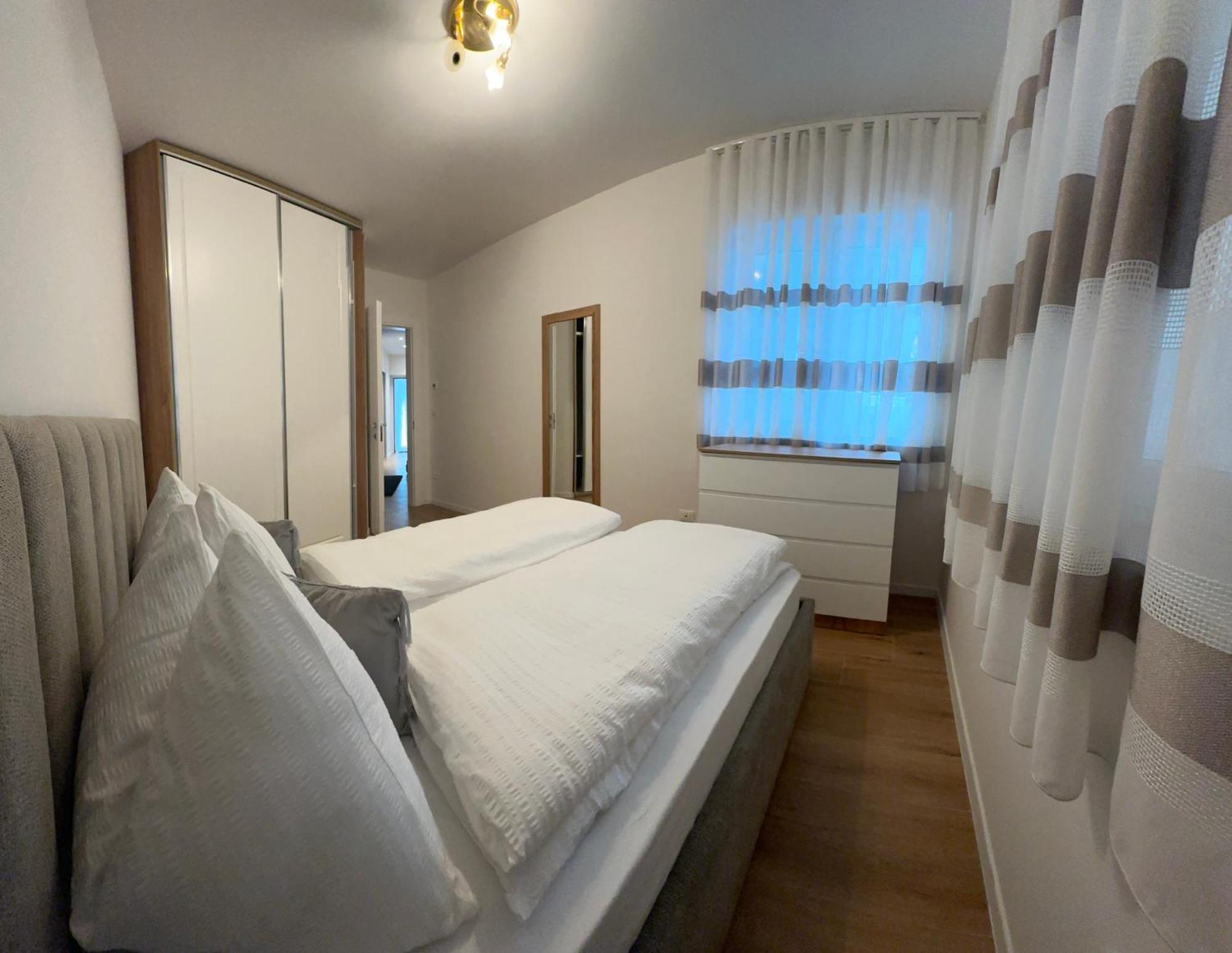 Villa Hajdi Q & U Merano Bagian luar foto